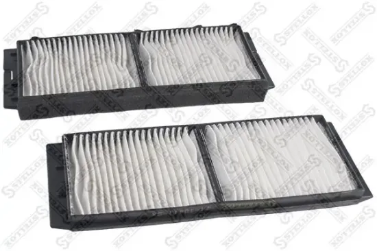 Filter, Innenraumluft STELLOX 71-10411-SX Bild Filter, Innenraumluft STELLOX 71-10411-SX