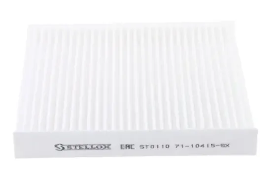 Filter, Innenraumluft STELLOX 71-10415-SX Bild Filter, Innenraumluft STELLOX 71-10415-SX