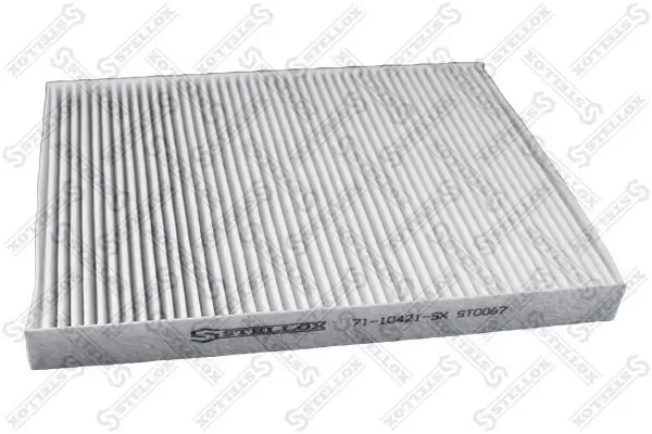 Filter, Innenraumluft STELLOX 71-10421-SX