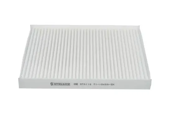 Filter, Innenraumluft STELLOX 71-10450-SX Bild Filter, Innenraumluft STELLOX 71-10450-SX