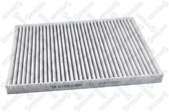 Filter, Innenraumluft STELLOX 71-10470-SX Bild Filter, Innenraumluft STELLOX 71-10470-SX