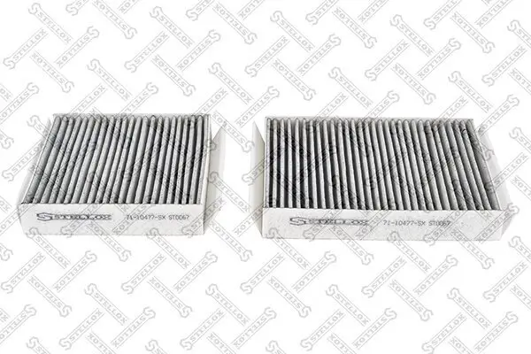 Filter, Innenraumluft STELLOX 71-10477-SX