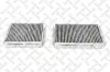 Filter, Innenraumluft STELLOX 71-10477-SX