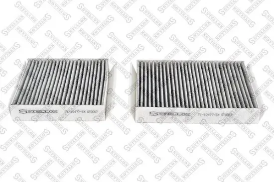 Filter, Innenraumluft STELLOX 71-10477-SX Bild Filter, Innenraumluft STELLOX 71-10477-SX