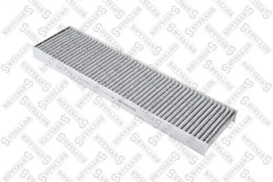 Filter, Innenraumluft STELLOX 71-10509-SX Bild Filter, Innenraumluft STELLOX 71-10509-SX