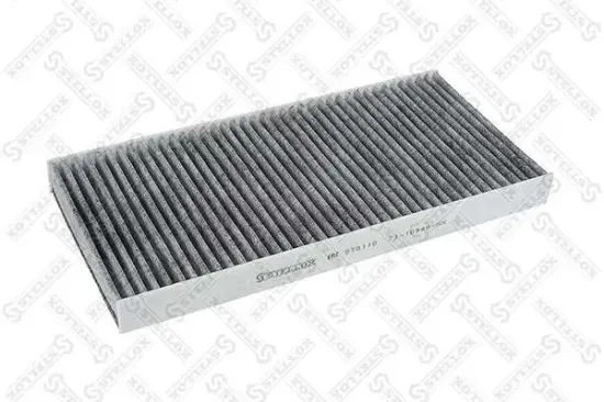 Filter, Innenraumluft STELLOX 71-10540-SX Bild Filter, Innenraumluft STELLOX 71-10540-SX