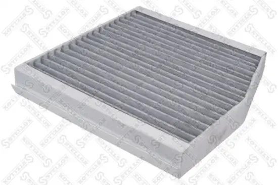Filter, Innenraumluft STELLOX 71-10554-SX Bild Filter, Innenraumluft STELLOX 71-10554-SX