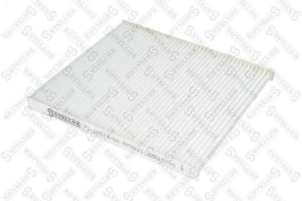 Filter, Innenraumluft STELLOX 71-10574-SX