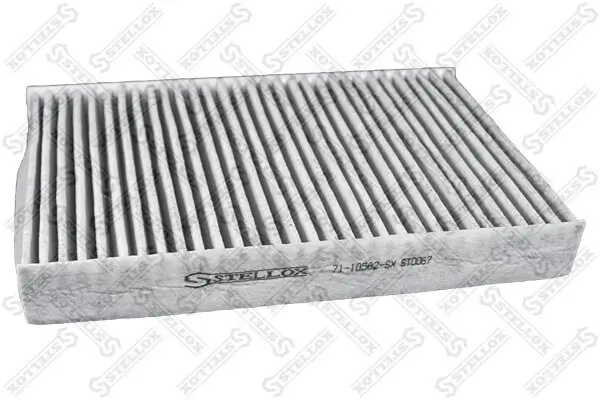 Filter, Innenraumluft STELLOX 71-10582-SX