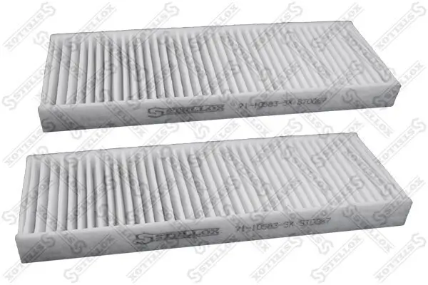 Filter, Innenraumluft STELLOX 71-10583-SX