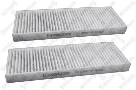 Filter, Innenraumluft STELLOX 71-10583-SX Bild Filter, Innenraumluft STELLOX 71-10583-SX