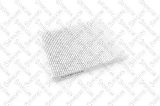 Filter, Innenraumluft STELLOX 71-10598-SX Bild Filter, Innenraumluft STELLOX 71-10598-SX
