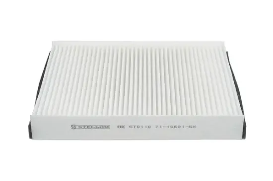 Filter, Innenraumluft STELLOX 71-10601-SX Bild Filter, Innenraumluft STELLOX 71-10601-SX