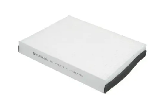 Filter, Innenraumluft STELLOX 71-10601-SX Bild Filter, Innenraumluft STELLOX 71-10601-SX