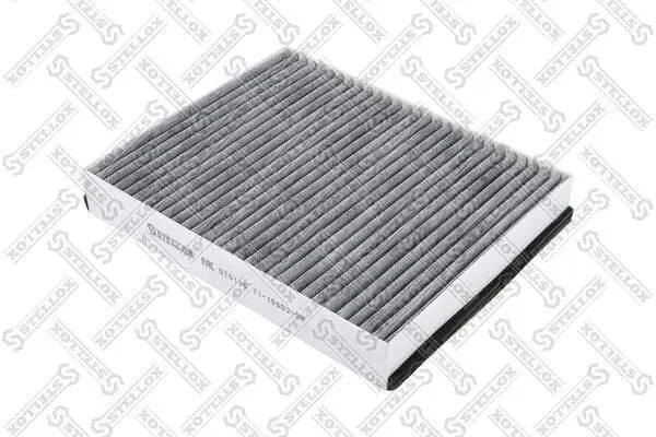 Filter, Innenraumluft STELLOX 71-10602-SX