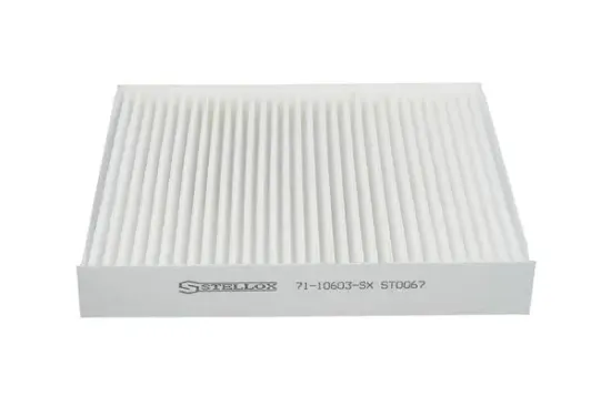 Filter, Innenraumluft STELLOX 71-10603-SX Bild Filter, Innenraumluft STELLOX 71-10603-SX