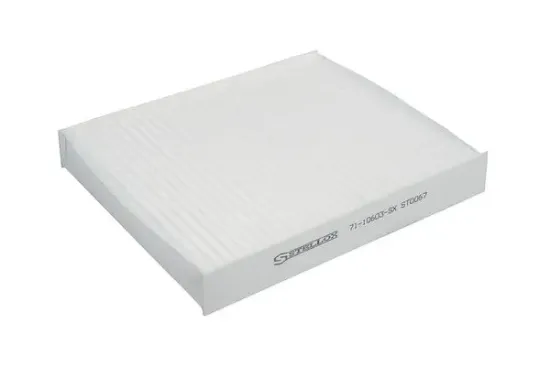 Filter, Innenraumluft STELLOX 71-10603-SX Bild Filter, Innenraumluft STELLOX 71-10603-SX