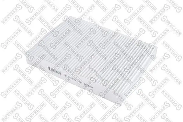 Filter, Innenraumluft STELLOX 71-10604-SX