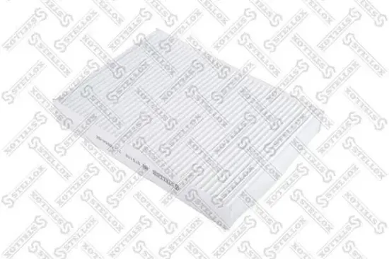 Filter, Innenraumluft STELLOX 71-10604-SX Bild Filter, Innenraumluft STELLOX 71-10604-SX