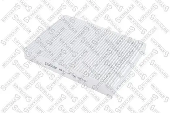 Filter, Innenraumluft STELLOX 71-10604-SX Bild Filter, Innenraumluft STELLOX 71-10604-SX