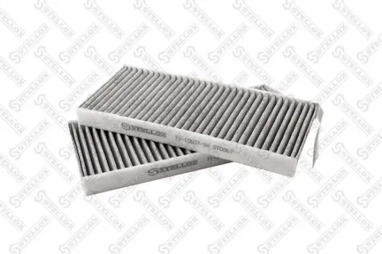 Filter, Innenraumluft STELLOX 71-10607-SX Bild Filter, Innenraumluft STELLOX 71-10607-SX