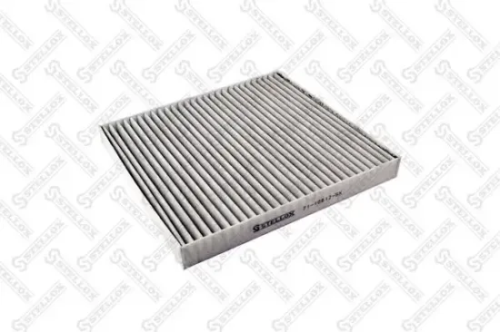 Filter, Innenraumluft STELLOX 71-10612-SX Bild Filter, Innenraumluft STELLOX 71-10612-SX