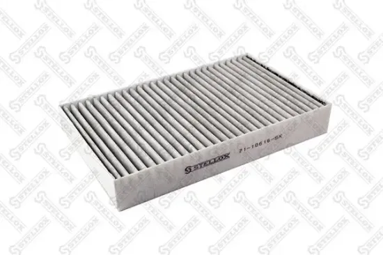Filter, Innenraumluft STELLOX 71-10616-SX Bild Filter, Innenraumluft STELLOX 71-10616-SX