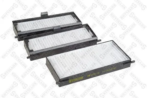 Filter, Innenraumluft STELLOX 71-10623-SX