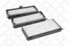 Filter, Innenraumluft STELLOX 71-10623-SX Bild Filter, Innenraumluft STELLOX 71-10623-SX