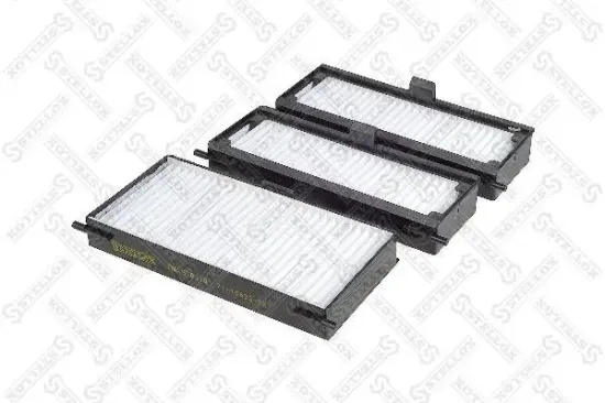 Filter, Innenraumluft STELLOX 71-10623-SX Bild Filter, Innenraumluft STELLOX 71-10623-SX