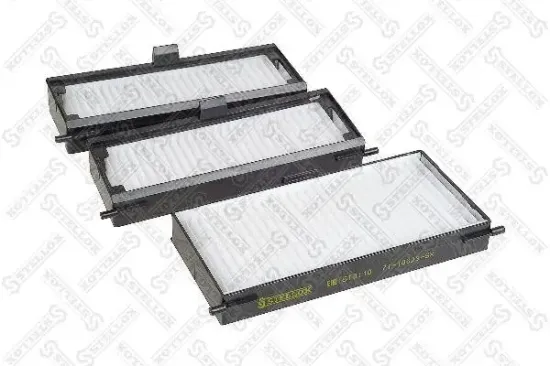 Filter, Innenraumluft STELLOX 71-10623-SX Bild Filter, Innenraumluft STELLOX 71-10623-SX