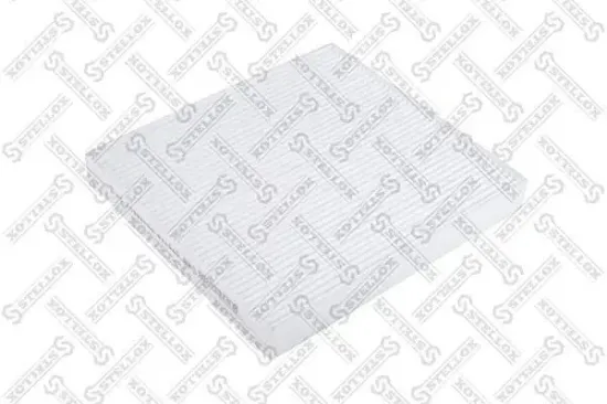 Filter, Innenraumluft STELLOX 71-10631-SX Bild Filter, Innenraumluft STELLOX 71-10631-SX