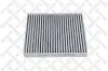 Filter, Innenraumluft STELLOX 71-10642-SX