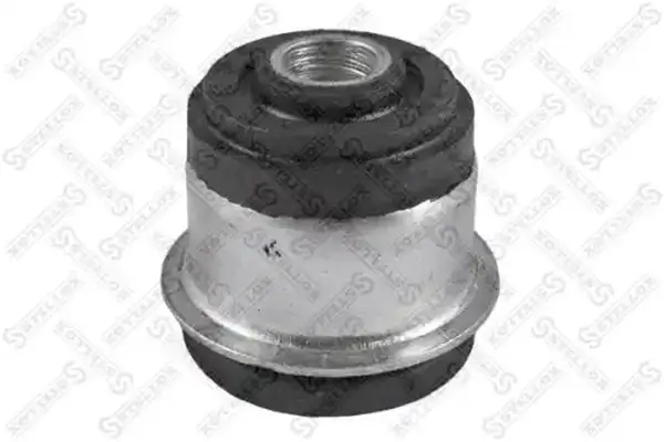 Lagerung, Achskörper hinten Vorderachse links Vorderachse rechts STELLOX 71-11898-SX