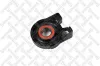 Lagerung, Gelenkwelle STELLOX 71-21408-SX