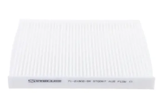 Filter, Innenraumluft STELLOX 71-21802-SX Bild Filter, Innenraumluft STELLOX 71-21802-SX