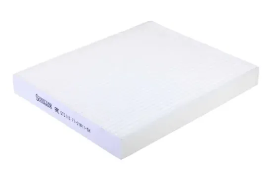 Filter, Innenraumluft STELLOX 71-21811-SX Bild Filter, Innenraumluft STELLOX 71-21811-SX