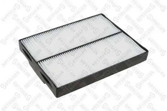 Filter, Innenraumluft STELLOX 71-21843-SX Bild Filter, Innenraumluft STELLOX 71-21843-SX