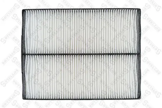 Filter, Innenraumluft STELLOX 71-21843-SX Bild Filter, Innenraumluft STELLOX 71-21843-SX