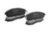 Bremsbelagsatz, Scheibenbremse Vorderachse STELLOX 714 002B-SX Bild Bremsbelagsatz, Scheibenbremse Vorderachse STELLOX 714 002B-SX