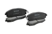 Bremsbelagsatz, Scheibenbremse Vorderachse STELLOX 714 002B-SX