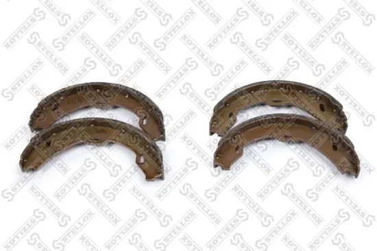 Bremsbackensatz Hinterachse STELLOX 717 101-SX Bild Bremsbackensatz Hinterachse STELLOX 717 101-SX