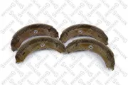 Bremsbackensatz Hinterachse STELLOX 725 101-SX