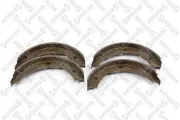 Bremsbackensatz Hinterachse STELLOX 728 100-SX