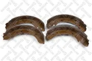 Bremsbackensatz Hinterachse STELLOX 730 100-SX