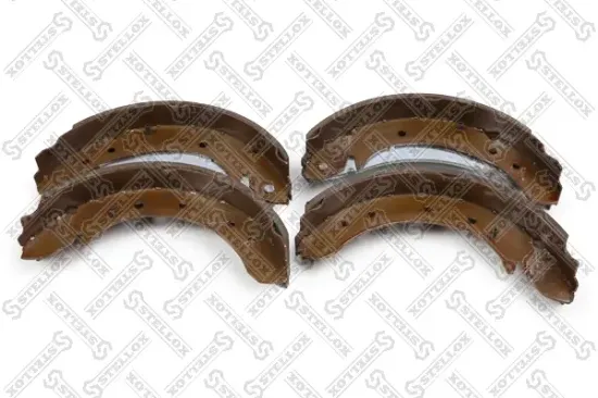 Bremsbackensatz Hinterachse STELLOX 730 100-SX Bild Bremsbackensatz Hinterachse STELLOX 730 100-SX