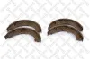 Bremsbackensatz Hinterachse STELLOX 732 100-SX