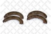 Bremsbackensatz Hinterachse STELLOX 732 100-SX