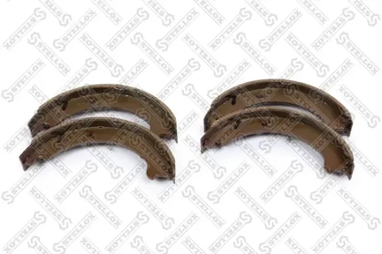 Bremsbackensatz Hinterachse STELLOX 732 100-SX Bild Bremsbackensatz Hinterachse STELLOX 732 100-SX