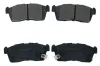 Bremsbelagsatz, Scheibenbremse Vorderachse STELLOX 735 002B-SX Bild Bremsbelagsatz, Scheibenbremse Vorderachse STELLOX 735 002B-SX
